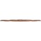 Ekena Millwork Dijon Wood Fretwork Pierced Ceiling Medallion, Walnut, 16"OD x 5 1/4"ID x 1/4"T CMWP16X16X0250DIWA - alternate 4